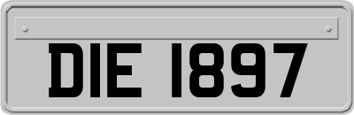 DIE1897