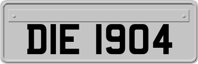 DIE1904