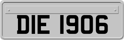 DIE1906