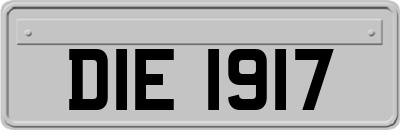 DIE1917