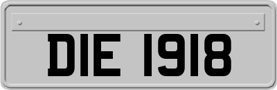 DIE1918