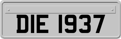 DIE1937