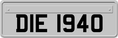 DIE1940