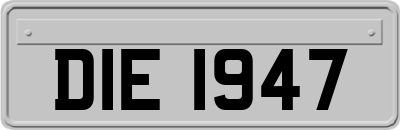 DIE1947