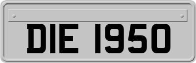 DIE1950