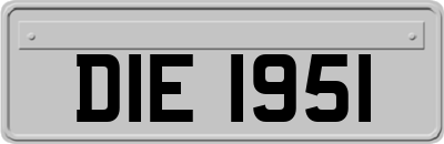 DIE1951