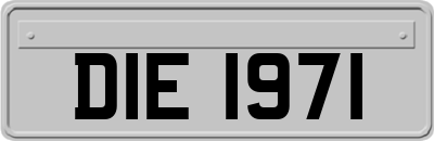 DIE1971