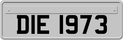 DIE1973