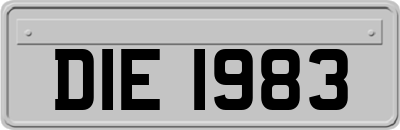 DIE1983