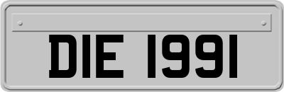 DIE1991
