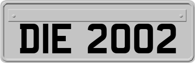 DIE2002