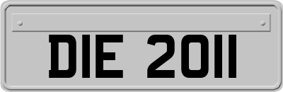 DIE2011