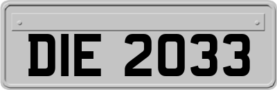 DIE2033