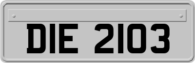 DIE2103