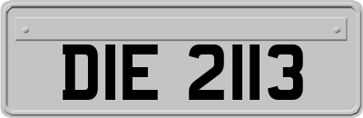 DIE2113