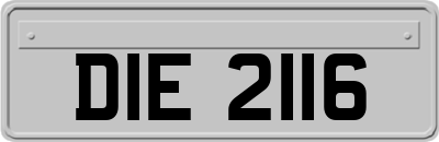 DIE2116