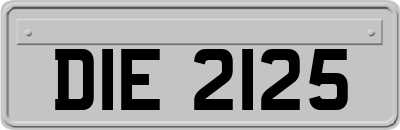 DIE2125