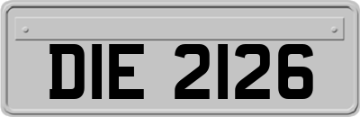DIE2126