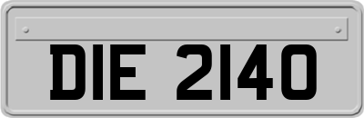 DIE2140