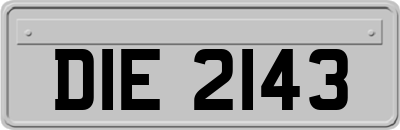 DIE2143