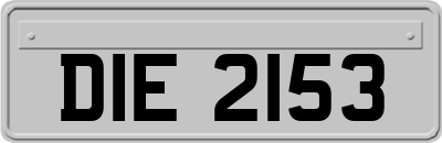 DIE2153