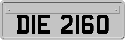 DIE2160