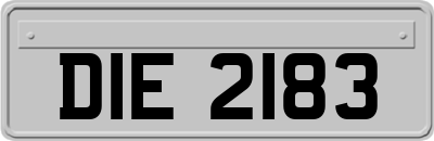 DIE2183