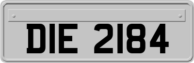 DIE2184