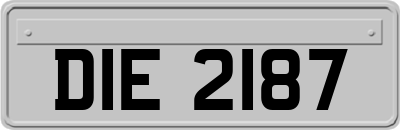 DIE2187