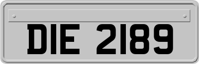 DIE2189