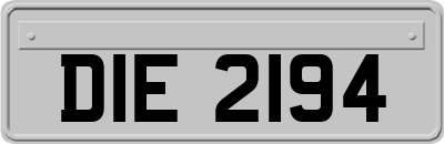 DIE2194