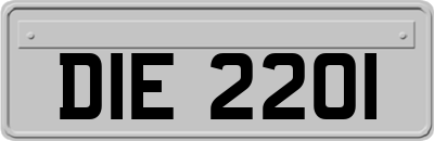 DIE2201