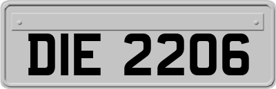DIE2206