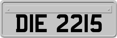 DIE2215