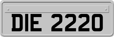 DIE2220