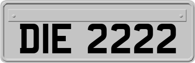 DIE2222
