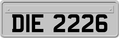 DIE2226