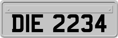 DIE2234