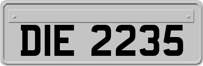 DIE2235