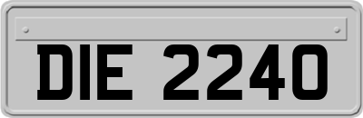 DIE2240