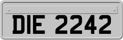 DIE2242