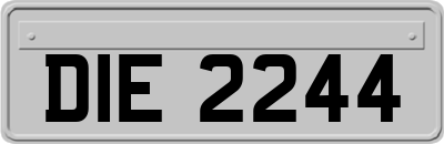 DIE2244