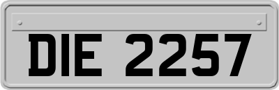 DIE2257