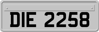 DIE2258