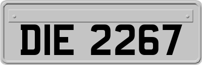 DIE2267