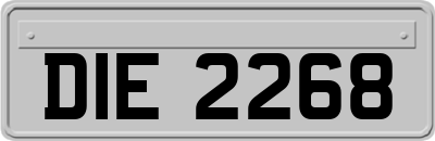 DIE2268