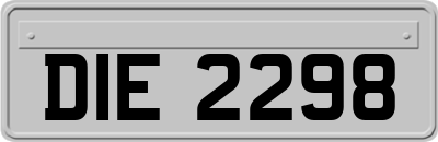 DIE2298