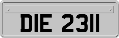 DIE2311