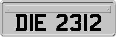 DIE2312