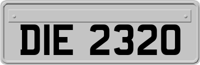 DIE2320